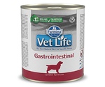Лечебные Консервы Farmina (Фармина) Для Собак При Нарушениях Пищеварения Vet Life GastroIntestinal 300г