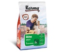 Сухой Корм Karmy (Карми) Для Собак Мелких Пород Телятина Mini Adult Veal 2кг