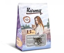 Сухой Корм Karmy (Карми) Для Котят, Беременных и Кормящих Кошек Мейн-Кун Породы Индейка Maine Coon Kitten Turkey 1,5кг