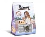Сухой Корм Karmy (Карми) Для Котят, Беременных и Кормящих Кошек Мейн-Кун Породы Индейка Maine Coon Kitten Turkey 1,5кг