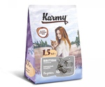 Сухой Корм Karmy (Карми) Для Кошек Британской Породы Индейка British Adult Turkey 1,5кг