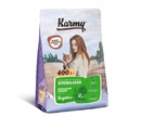 Сухой Корм Karmy (Карми) Для Стерилизованных Кошек Индейка Sterilized Turkey 400г