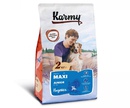 Сухой Корм Karmy (Карми) Для Щенков Крупных Пород Индейка Maxi Junior Turkey 2кг