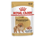 Влажный Корм Royal Canin (Роял Канин) Для Собак Породы Померанский Шпиц Pomeranian Adult 85г (1*12)