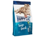 Сухой Корм Happy Cat (Хэппи Кэт) Для Кошек Крупных Пород Supreme Fit & Well Adult Large Breed 1,4кг