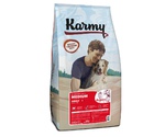 Сухой Корм Karmy (Карми) Для Собак Средних Пород Индейка Medium Adult Turkey 15кг