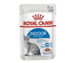 Влажный Корм Royal Canin (Роял Канин) Для Домашних Стерилизованных Кошек в Желе Indoor Sterilized Jelly 85г (1*12)