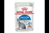Влажный Корм Royal Canin (Роял Канин) Для Домашних Стерилизованных Кошек в Желе Indoor Sterilized Jelly 85г (1*12)