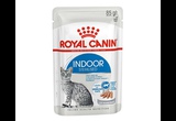 Влажный Корм Royal Canin (Роял Канин) Для Домашних Стерилизованных Кошек Паштет Indoor Sterilized Mousse 85г (1*12)