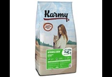 Сухой Корм Karmy (Карми) Для Стерилизованных Кошек Лосось Sterilized Salmon 10кг