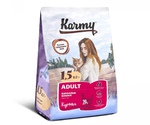 Сухой Корм Karmy (Карми) Для Кошек Курица Adult Chicken 1,5кг