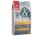 Сухой Корм Blitz (Блиц) Для Щенков Курица и Рис Classic Chicken & Rice Puppy All Breeds 2кг 680726