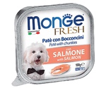 Консервы Monge (Монж) Для Собак Лосось Fresh Salmon 100г