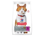 Hills (Хиллс) Science Plan Feline Young Adult Sterilised Cat Duck Сухой Корм Для Молодых Стерилизованных Кошек Утка 3кг 605253