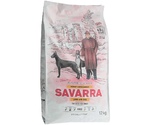 Сухой Корм Savarra (Савара) Для Собак Крупных Пород Ягненок и Рис Adult Large Breed Lamb and Rice 12кг 5649032 