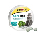 Витамины для Кошек Gimcat (Джимкэт) Минт Типс 200г
