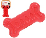 Игрушка Для Собак Zolux (Золюкс) Кость Термопластичная Резина 15см Красная 479055rge