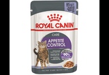 Влажный Корм Royal Canin (Роял Канин) Для Кошек Контроль Выпрашивания Корма в Желе Диетический Appetite Control Care 85г