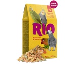 Корм Для Средних и Крупных Попугаев RIO (Рио) Eggfood Яичный 250г (1*5)