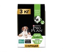 Сухой Корм ProPlan (ПроПлан) Для Щенков Мелких и Средних Пород Курица Optistart Starter Small & Medium 3кг