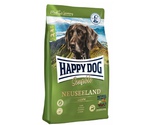 Сухой Корм Happy Dog (Хэппи Дог) Для Собак Всех Пород с Чувствительным Пищеварением Новая Зеландия Ягненок и Рис Supreme Sensible Neuseeland 1кг