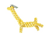 Игрушка Для Собак №1 Грейфер в Форме Жирафа 22см Гр12060