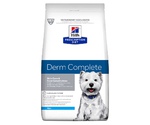 Hills (Хиллс) Prescription Diet Derm Complete Mini Лечебный Сухой Корм Для Собак Мелких Пород Защита Кожи При Аллергии 1,5кг 605541