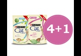 Влажный Корм Cat Chow (Кэт Чау) Для Котят Индейка и Ягненок 85г 4+1 АКЦИЯ