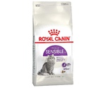 Сухой Корм Royal Canin (Роял Канин) Для Кошек с Чувствительным Пищеварением Sensible 33 1,2кг