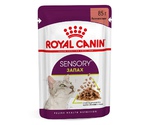 Влажный Корм Royal Canin (Роял Канин) Для Кошек Для Стимуляции Обонятельных Рецепторов Кусочки в Соусе Запах Sensory Smell 85г (1*12)