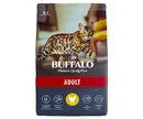 Сухой Корм Mr.Buffalo (Мистер Буффало) Для Кошек Курица Adult 1,8кг B105