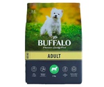 Сухой Корм Mr.Buffalo (Мистер Буффало) Для Собак Мелких Пород Ягненок Adult Mini 2кг B126