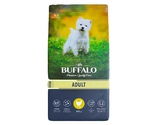 Сухой Корм Mr.Buffalo (Мистер Буффало) Для Собак Мелких Пород Курица Adult Mini 800г B125