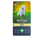 Сухой Корм Mr.Buffalo (Мистер Буффало) Для Собак Мелких Пород Ягненок Adult Mini 800г B127
