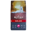 Сухой Корм Mr.Buffalo (Мистер Буффало) Для Собак Средних и Крупных Пород Для Кожи и Шерсти Лосось 800г B135