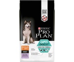 Сухой Корм ProPlan (ПроПлан) Для Собак Средних и Крупных Пород с Чувствительным Пищеварением Индейка Беззерновой Adult Dog Optidigest Grain-free Medium & Large 7кг