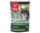 Влажный Корм Blitz (Блиц) Для Собак Мелких Пород Индейка и Утка в Соусе Holistic Turkey & Duck Adult Dog Small Breeds in Gravy 85г 681761