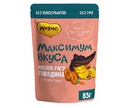 Влажный Корм Мнямс Для Собак Мелких Пород Максимум Вкуса Говядина и Морковь Мясное Рагу 85г