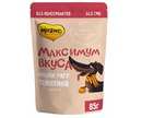 Влажный Корм Мнямс Для Собак Мелких Пород Максимум Вкуса Телятина и Тыква Мясное Рагу 85г