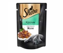 Влажный Корм Sheba (Шеба) Для Кошек Кролик в Желе 75г (1*28)