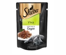 Влажный Корм Sheba (Шеба) Для Кошек Утка в Соусе Ломтики 75г (1*28)