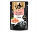 Влажный Корм Sheba (Шеба) Для Кошек Форель и Креветки 75г (1*28)