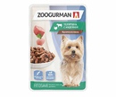 Влажный Корм Zoogurman (Зоогурман) Для Собак Телятина и Индейка 85г 1136
