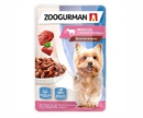 Влажный Корм Zoogurman (Зоогурман) Для Собак Ягненок, Язык и Сердце 85г 1150