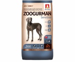 Сухой Корм Zoogurman (Зоогурман) Для Собак Средних и Крупных Пород При Аллергии Ягненок и Рис Sensitive 2,2кг 0948