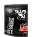 Сухой Корм Grand Prix (Гранд Прикс) Для Котят Лосось Kitten 300г 0483