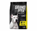Сухой Корм Grand Prix (Гранд Прикс) Для Собак Крупных Пород Ягненок Adult Large 2,5кг (1*4) 0391