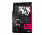 Сухой Корм Grand Prix (Гранд Прикс) Для Собак Мелких Пород Курица Adult Small 2,5кг (1*4) 0278