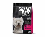 Сухой Корм Grand Prix (Гранд Прикс) Для Собак Мелких Пород Ягненок Adult Small 2,5кг (1*4) 0353