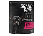 Сухой Корм Grand Prix (Гранд Прикс) Для Собак Мелких Пород Курица Adult Small 800г (1*12) 0209
